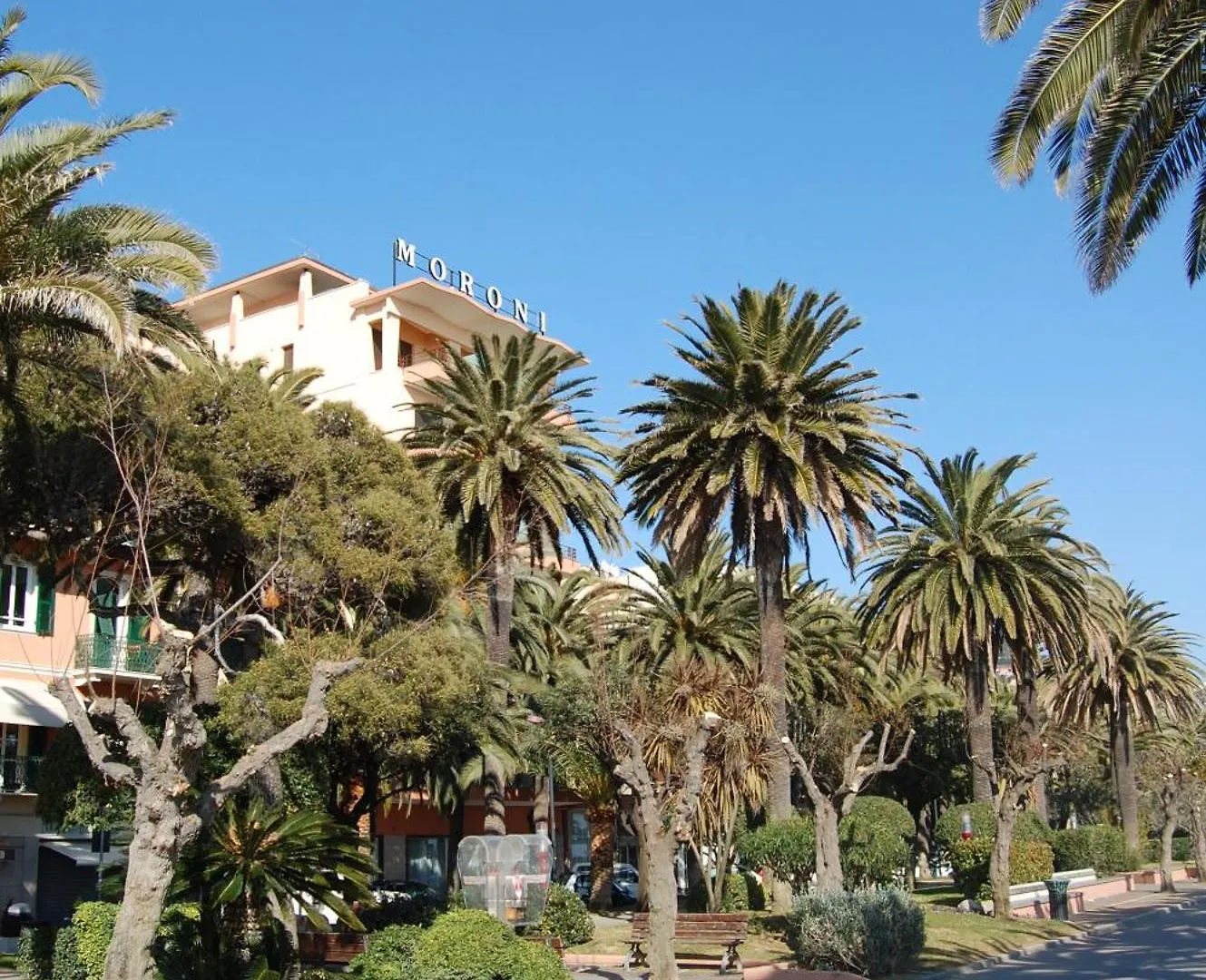 Grand Hotel Moroni Finale Ligure