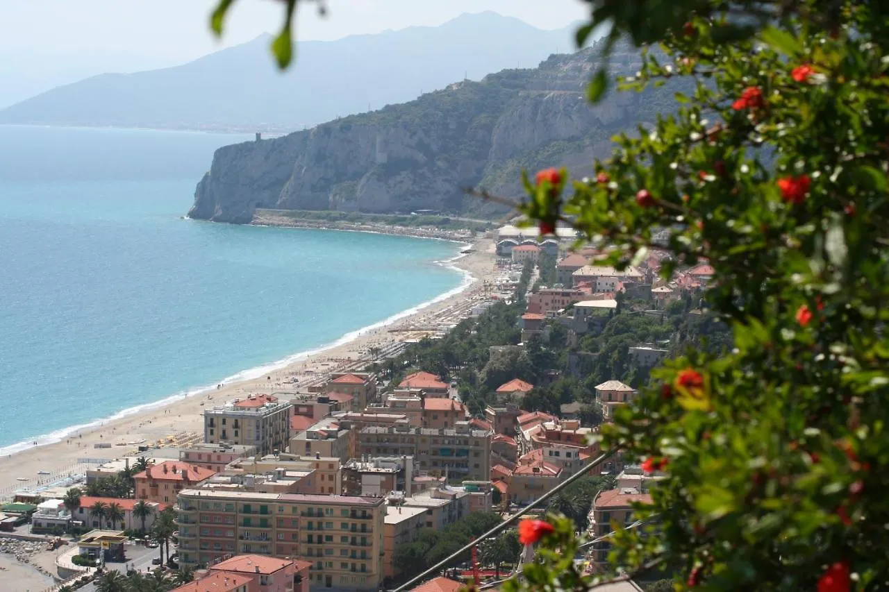 ****  Grand Hotel Moroni Finale Ligure Italy