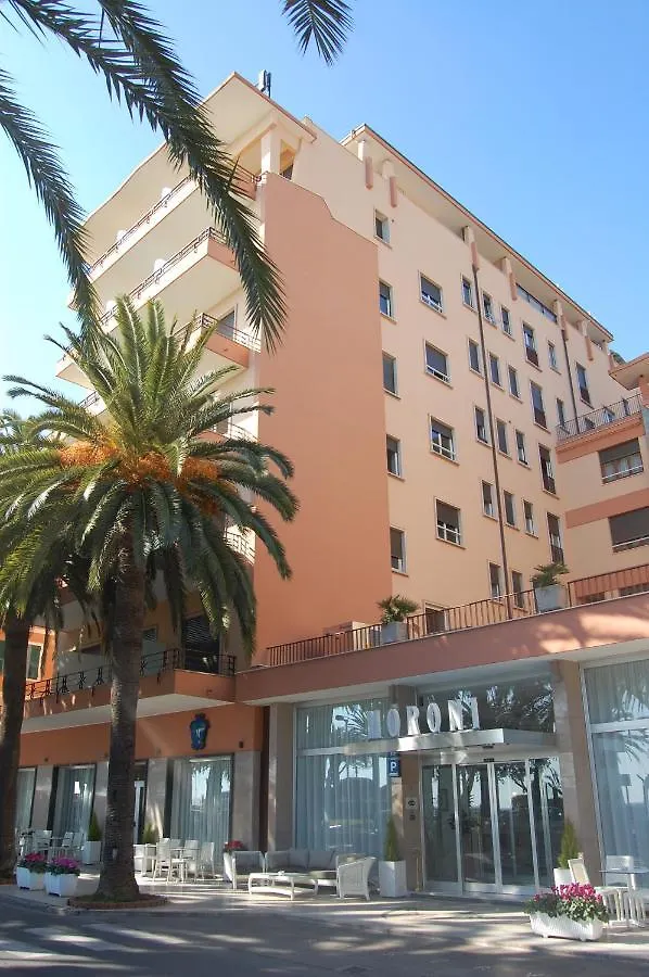 ****  Grand Hotel Moroni Finale Ligure Italy