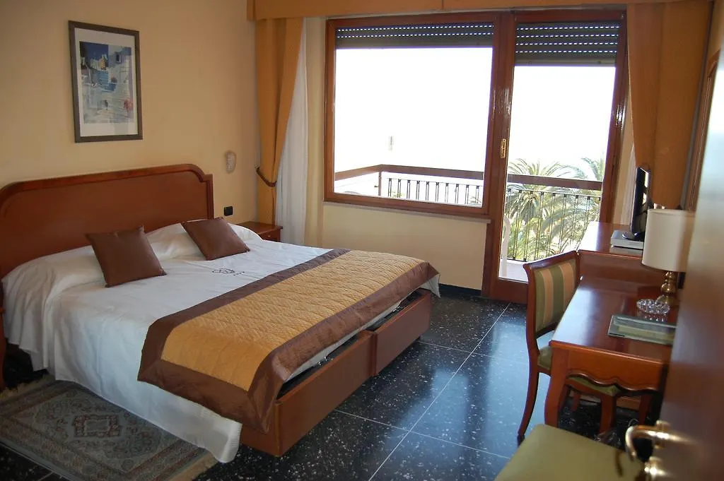 Grand Hotel Moroni Finale Ligure Italia
