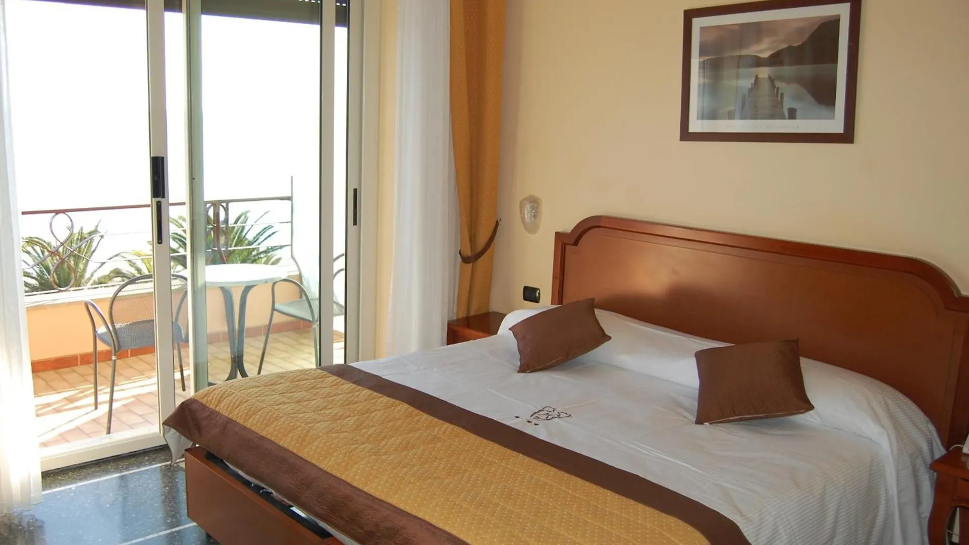 Grand Hotel Moroni Finale Ligure