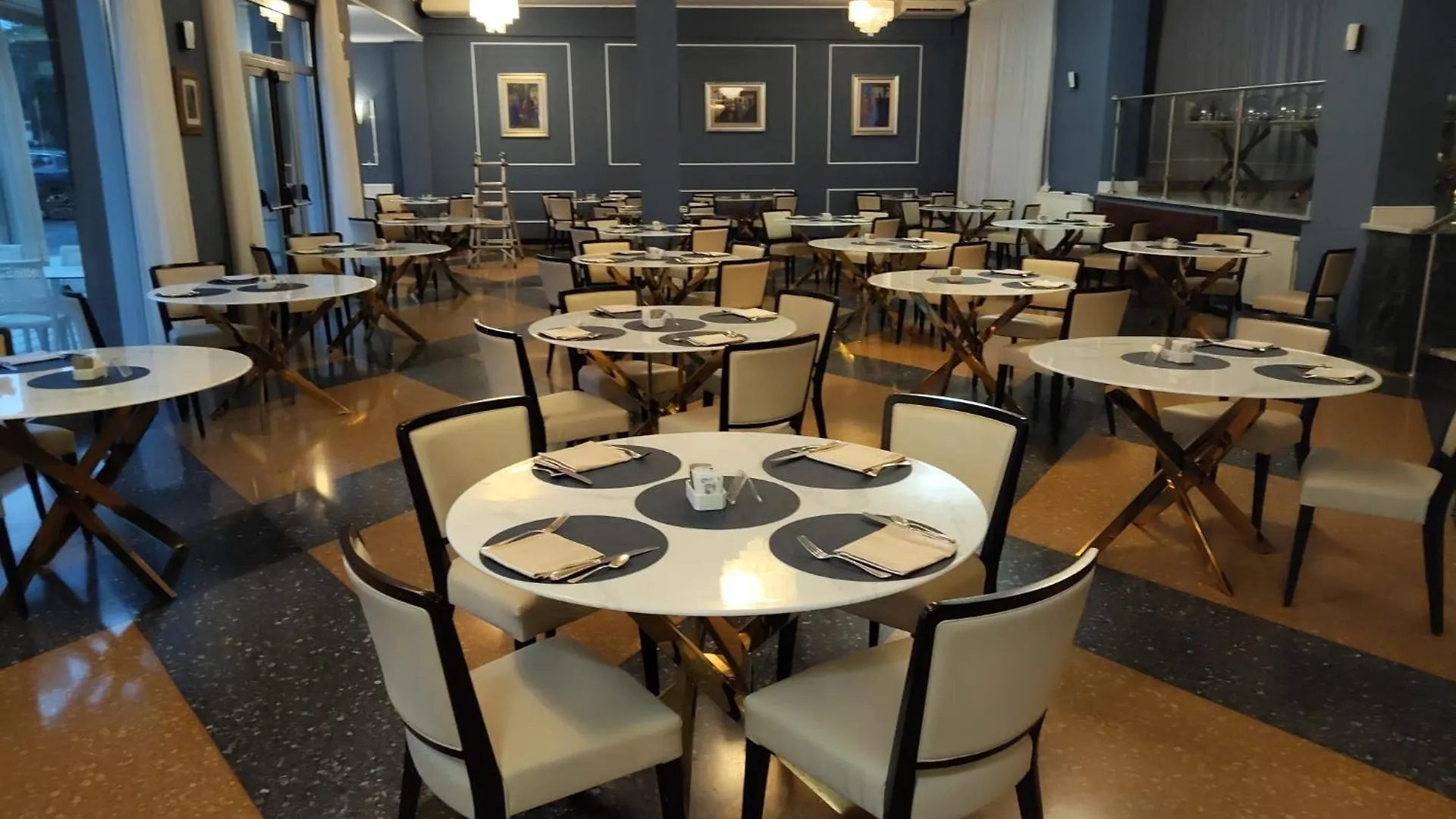 Grand Hotel Moroni Finale Ligure